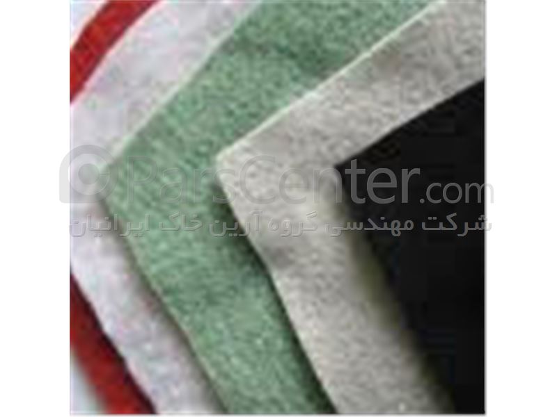 Nonwoven geotextile ژئوتکستایل نبافته