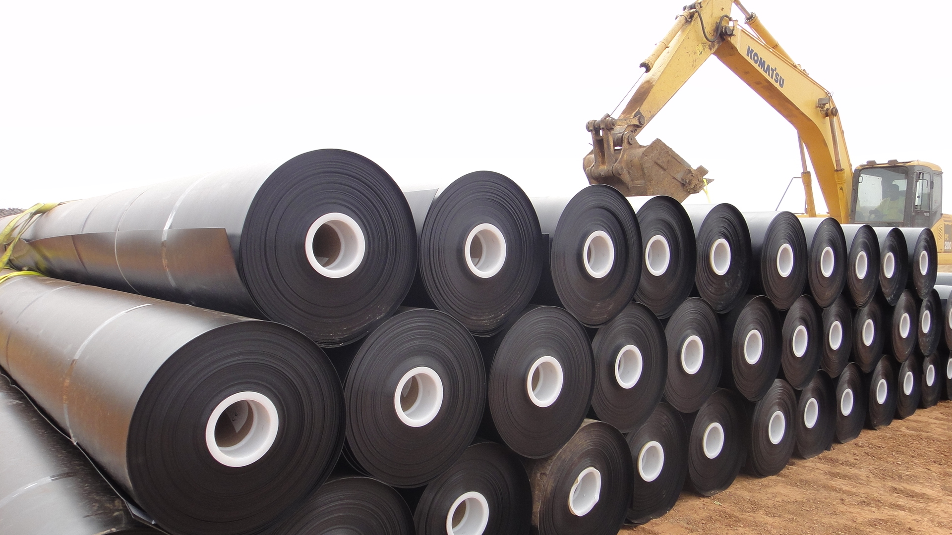 HDPE-Geomembrane