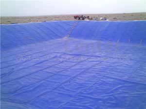 استخر ذخیره آب بتنی