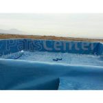 استخر ذخیره آب بتنی
