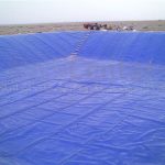 استخر ذخیره آب بتنی