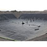 استخر ذخیره آب بتنی