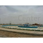عایق استخر